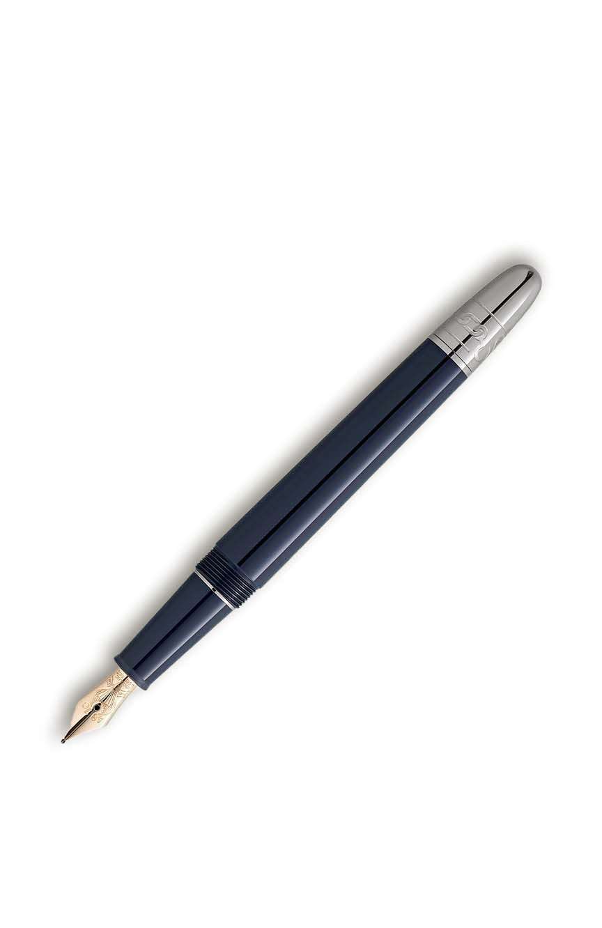 Montblanc Meisterstuck Around The World In 80 Days Classique Fountain Pen