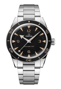 OMEGA SEAMASTER 300
