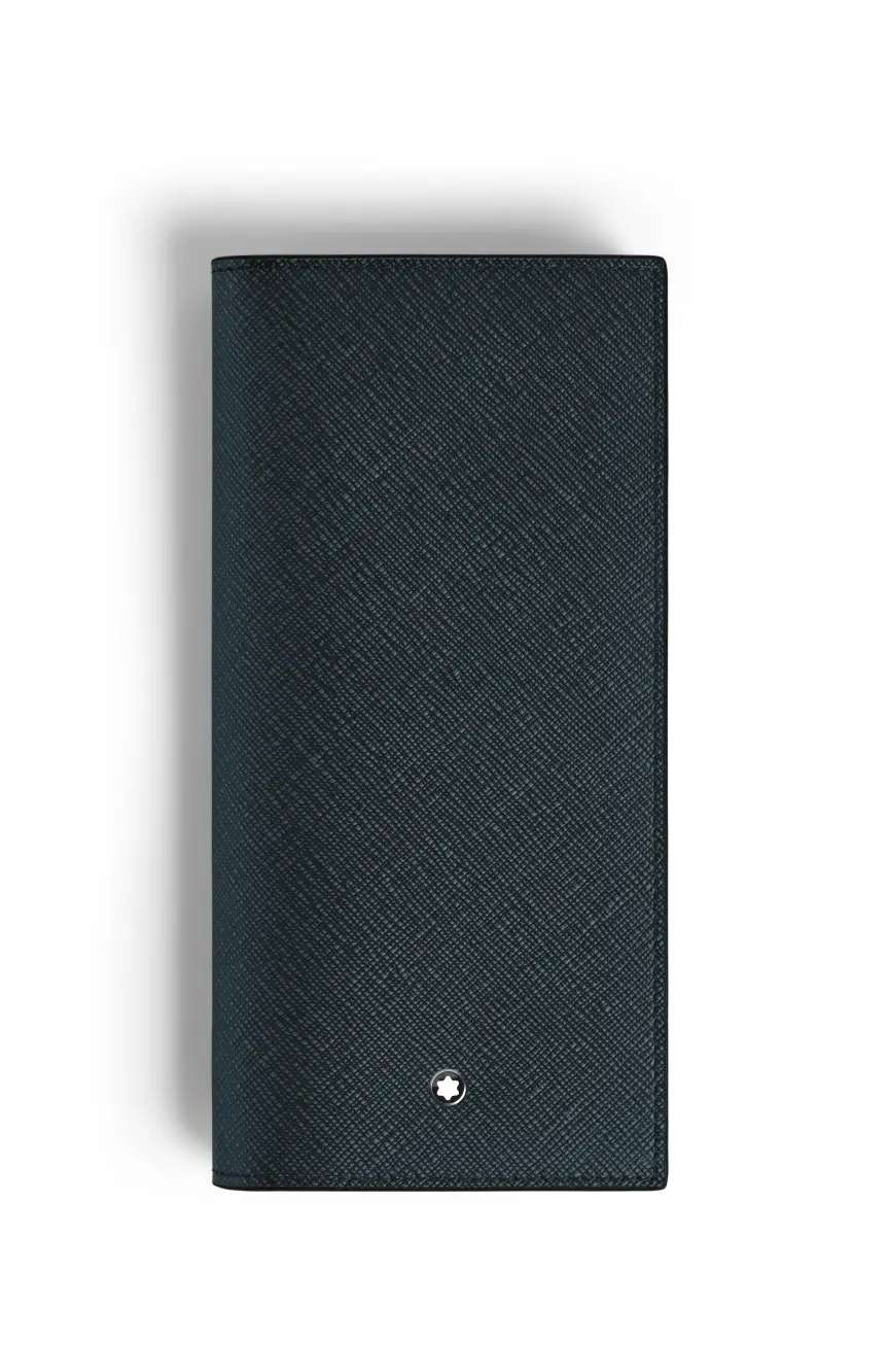 Montblanc Sartorial wallet 14cc with zipped pocket