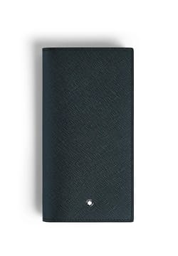 Montblanc Sartorial wallet 14cc with zipped pocket