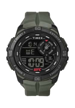 Timex Ufc Rush 52Mm Pu Strap Watch