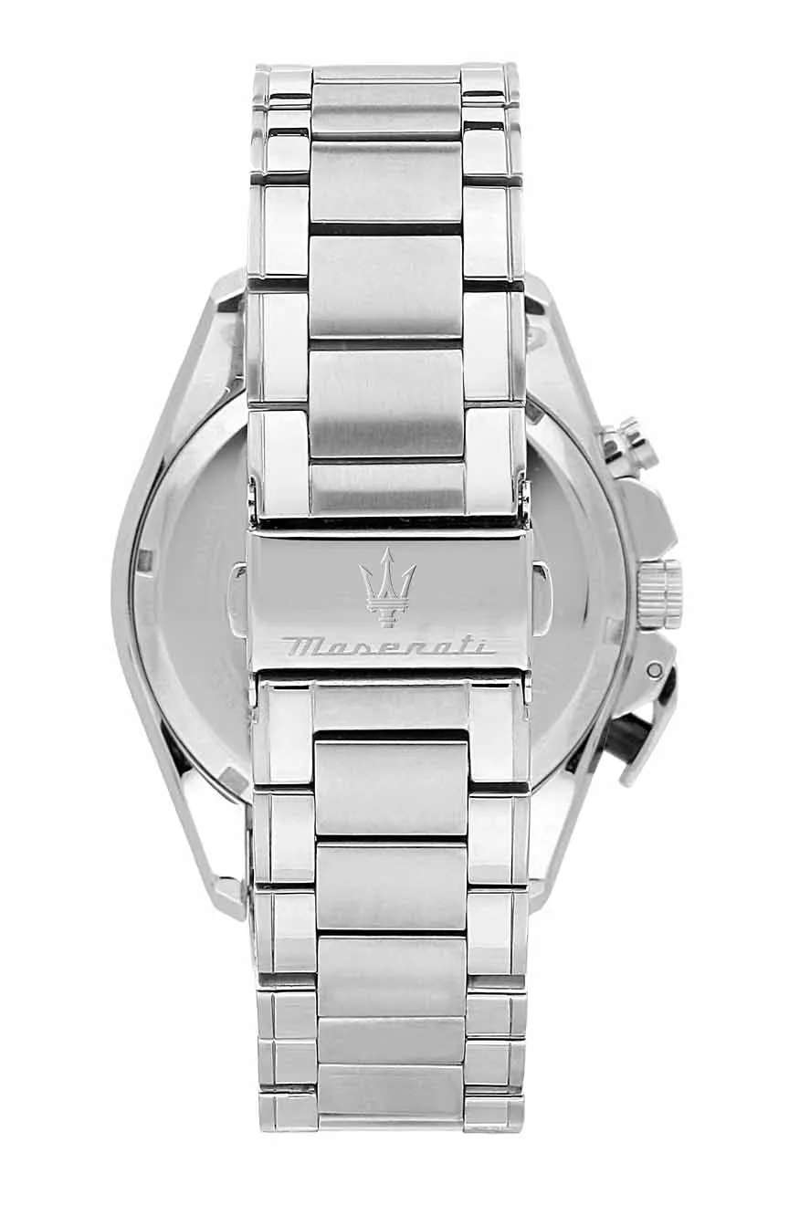 MASERATI Men Quartz Steel Watch