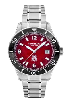Montblanc Iced Sea Automatic Date