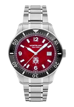 Montblanc Iced Sea Automatic Date
