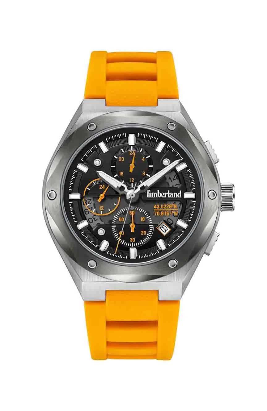 

Timberland | men Men Quartz Silicone Watch