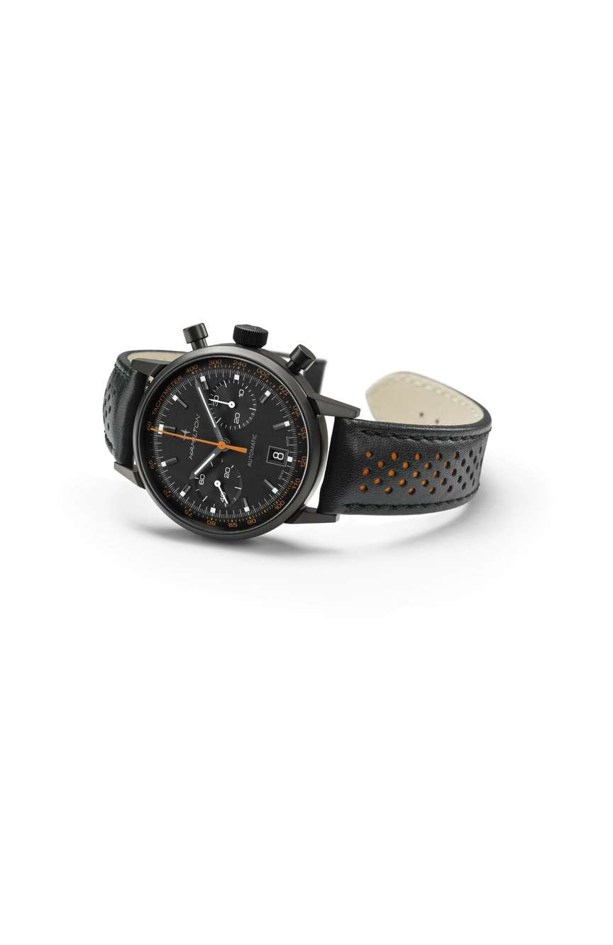 Hamilton American Classic Intra-Matic Auto Chrono 40mm