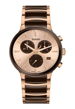 Rado Centrix Chronograph