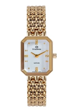 EverSwiss Ladies Gold Stainless Steel watch