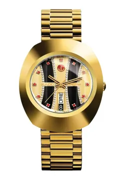 Rado ساعة يد رجالية دياستار أوريجنال بتقنية أوتوماتيكية