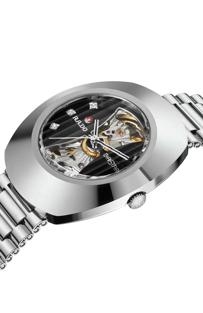 Rado DiaStar Original Open Heart