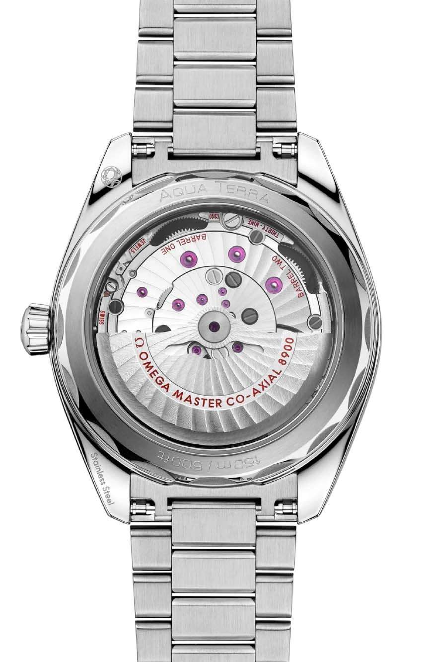 OMEGA SEAMASTER AQUA TERRA 150M