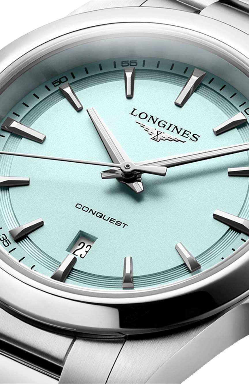 Longines Conquest