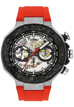 Tissot T-Race Moto GP