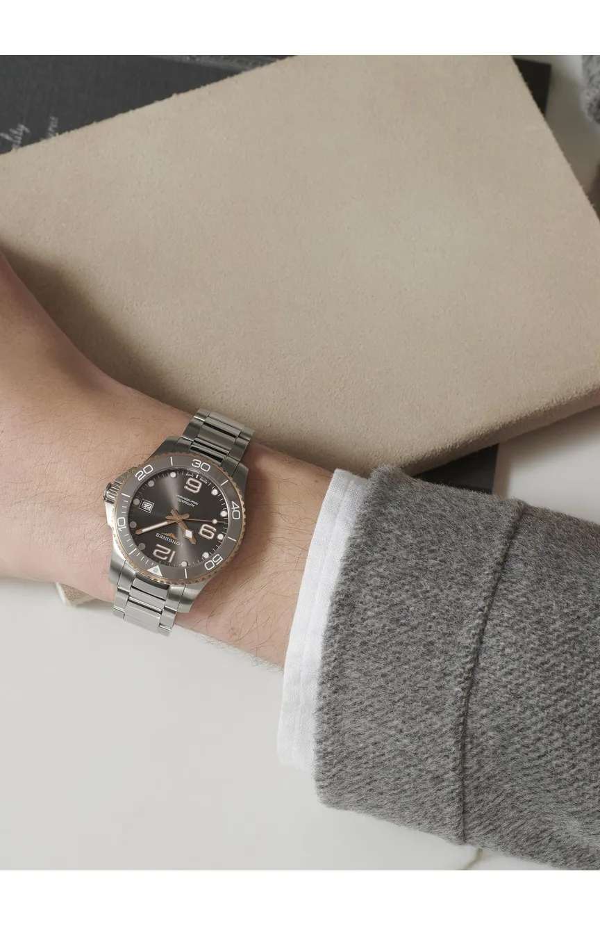 Longines Hydroconquest