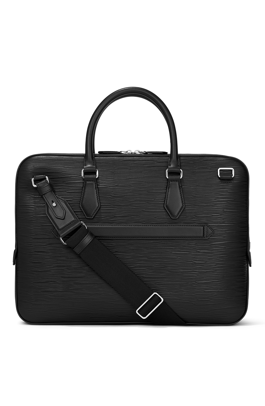 Montblanc Meisterstuck 4810 thin document case | RivoliShop.com