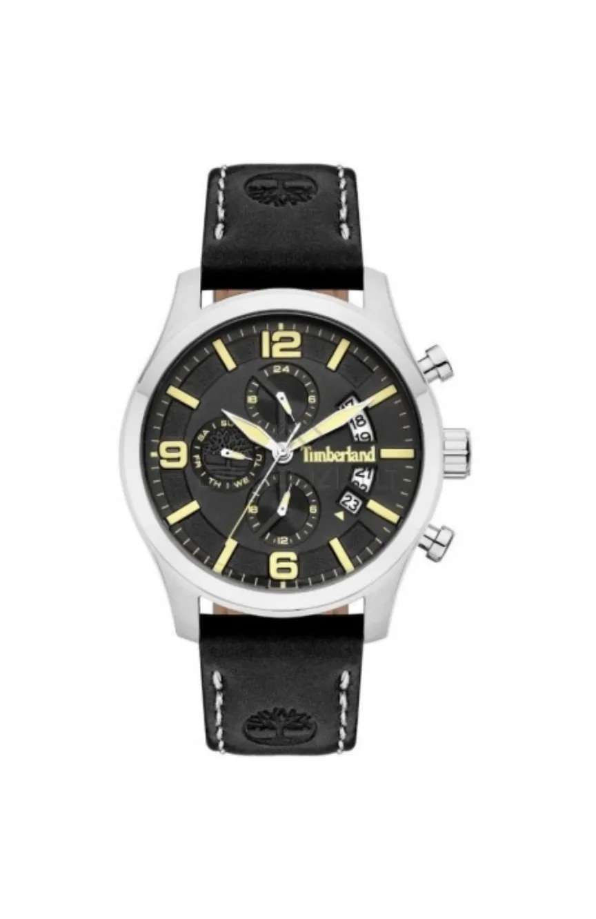 Timberland Men's Quartz Leather