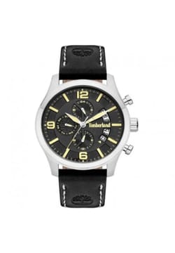 Timberland Men's Quartz Leather
