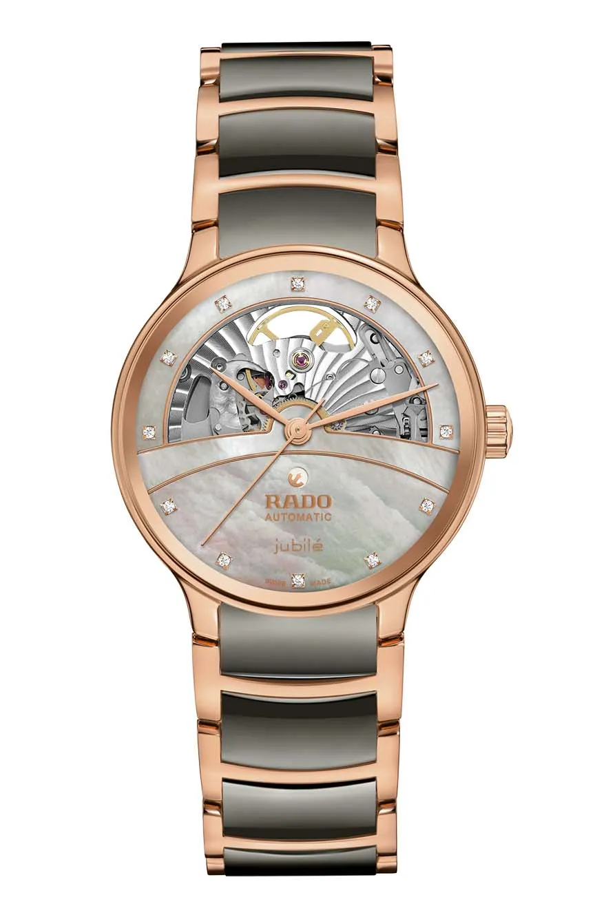 

Rado | Centrix Automatic Open Heart