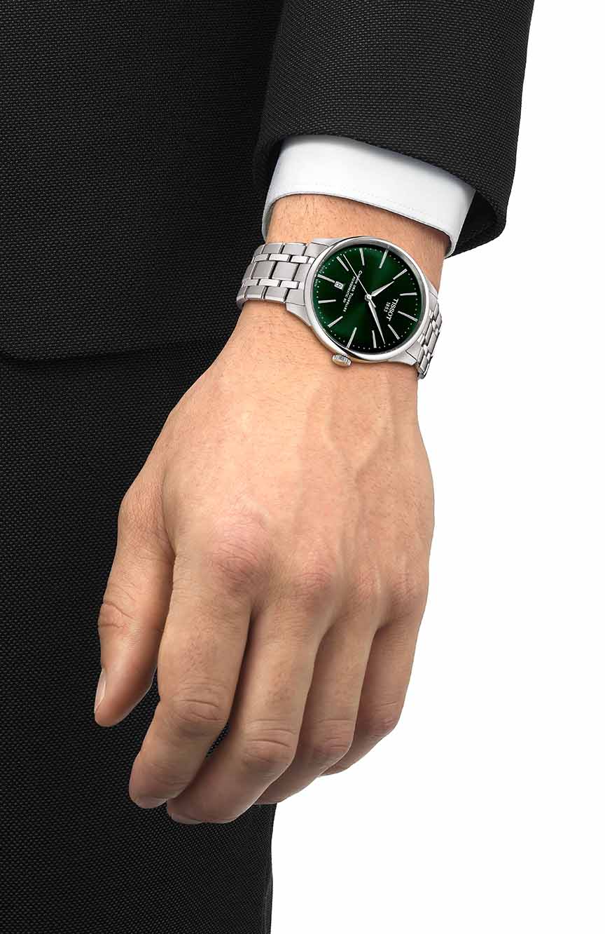 Tissot Chemin des Tourelles