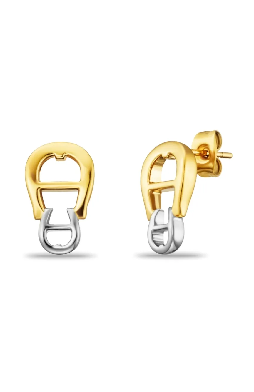 

Aigner | SS/GP Earrings