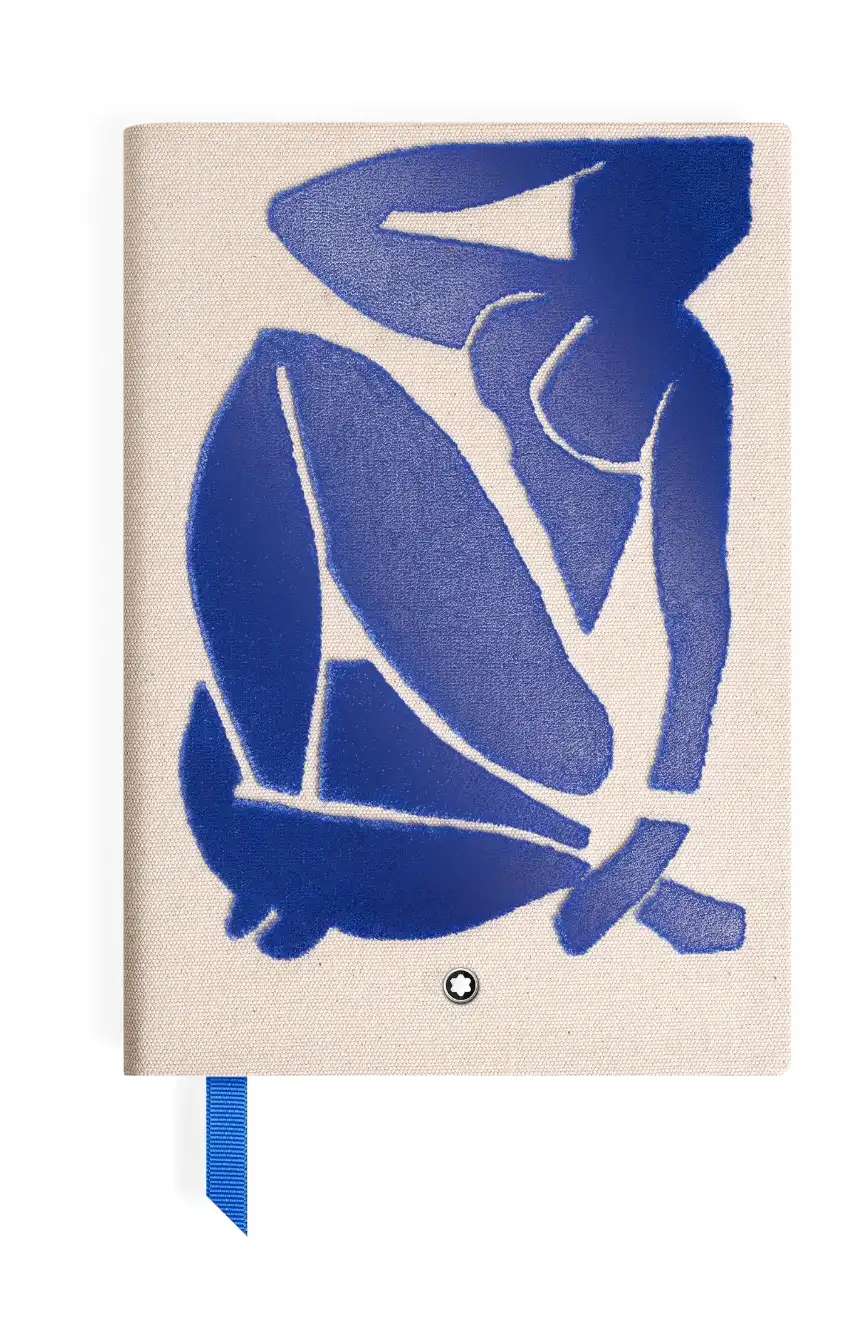 Montblanc Masters of Art Homage to Henri Matisse Medium Notebook Lined Pages