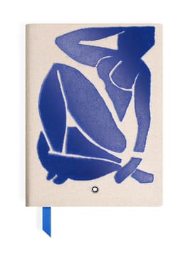 Montblanc Masters of Art Homage to Henri Matisse Medium Notebook Lined Pages