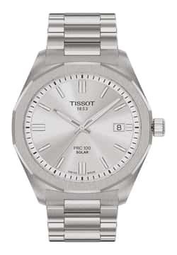Tissot بى آر سى 100 سولار