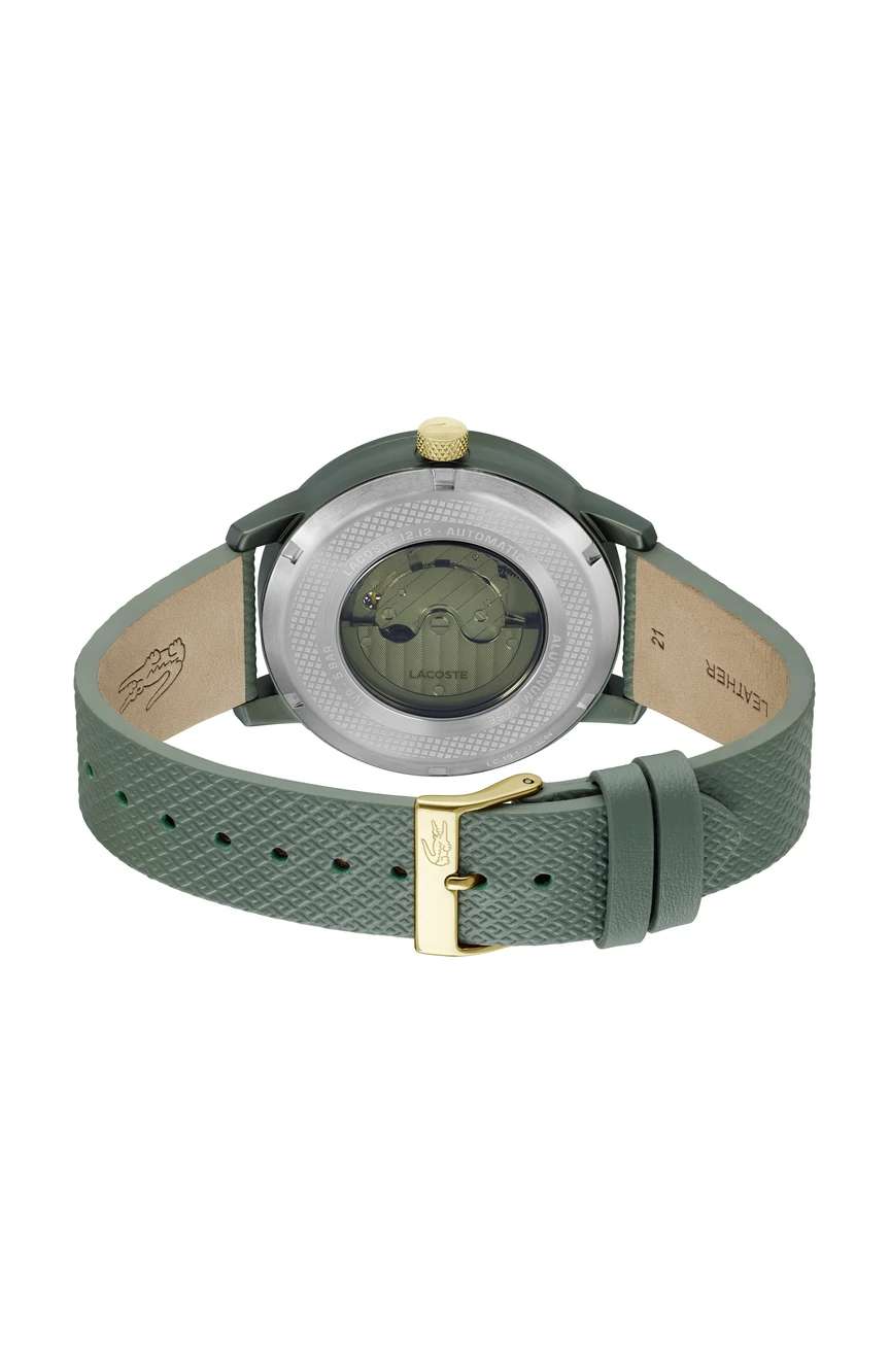 لاكوست ساعة لاكوست 12. 12 أوتوماتيك للرجال 2011384