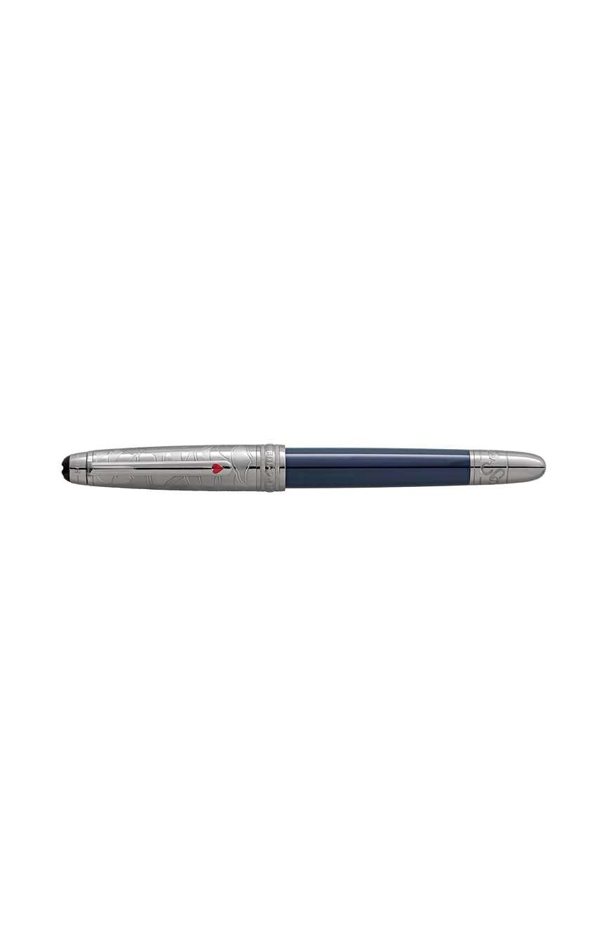 Montblanc Meisterstuck Around The World In 80 Days Doue Classique Fountain Pen