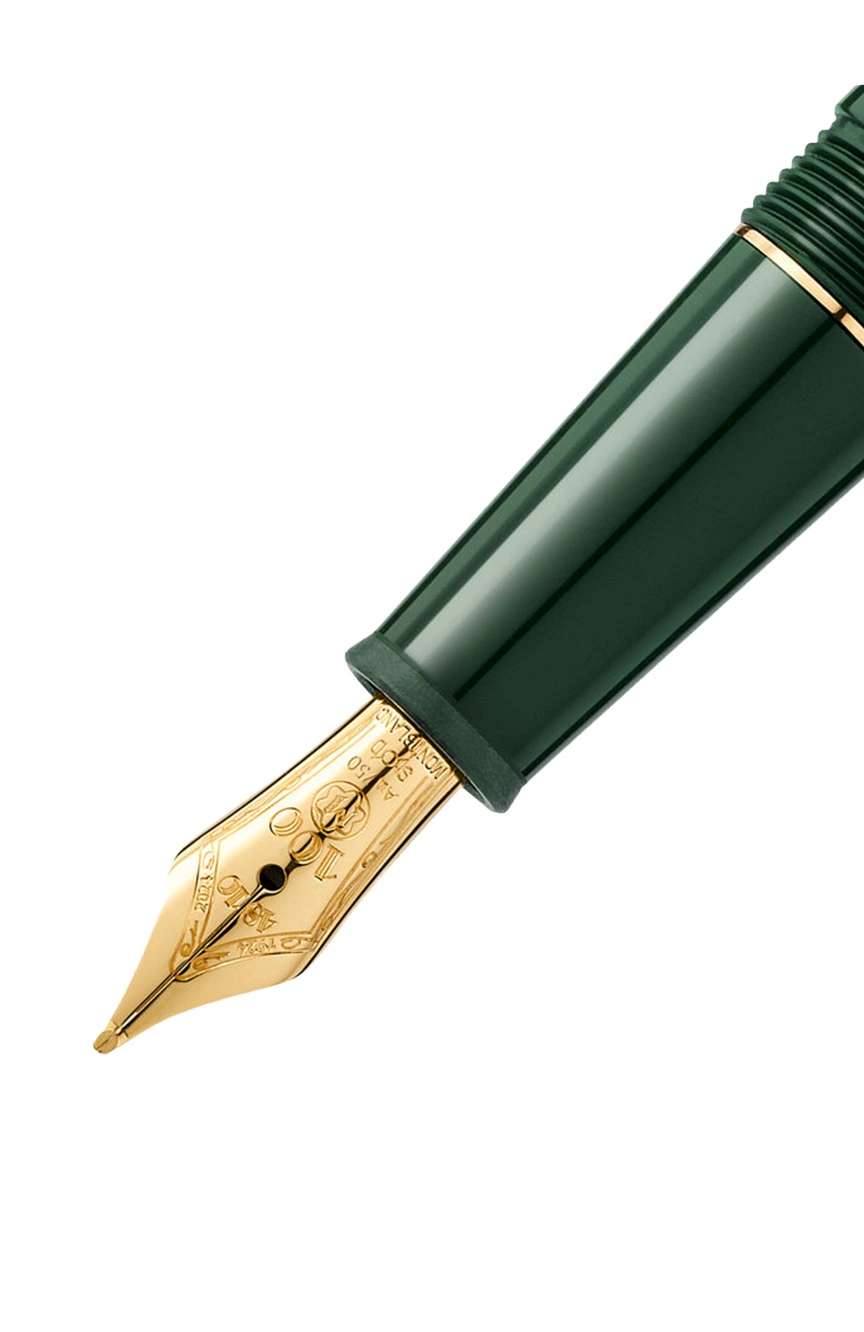 Montblanc Meisterstuck The Origin Collection Doue Classique Fountain Pen