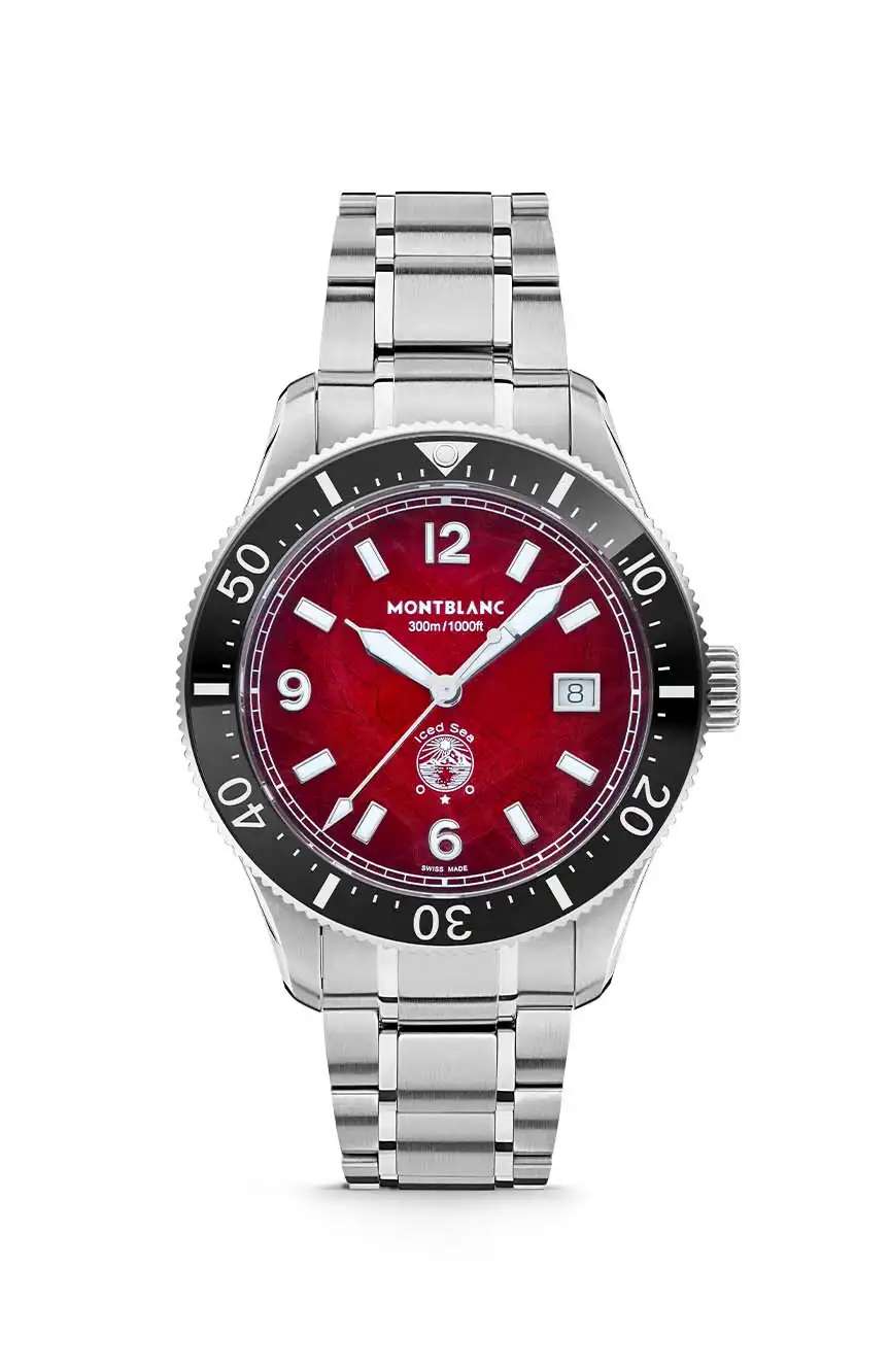 Montblanc Iced Sea Automatic Date