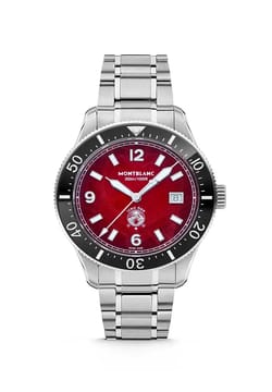 Montblanc Iced Sea Automatic Date