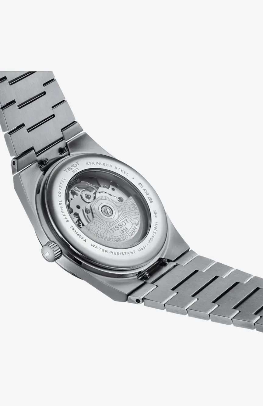 Tissot PRX Gold