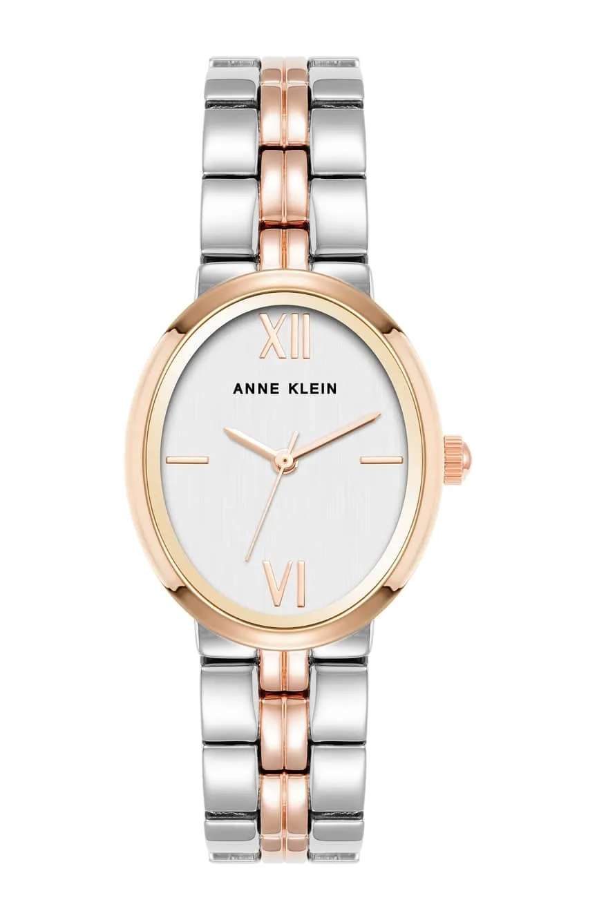 Anne Klein Women Analog Metal Watch