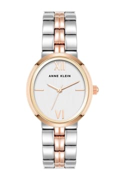 Anne Klein Women Analog Metal Watch