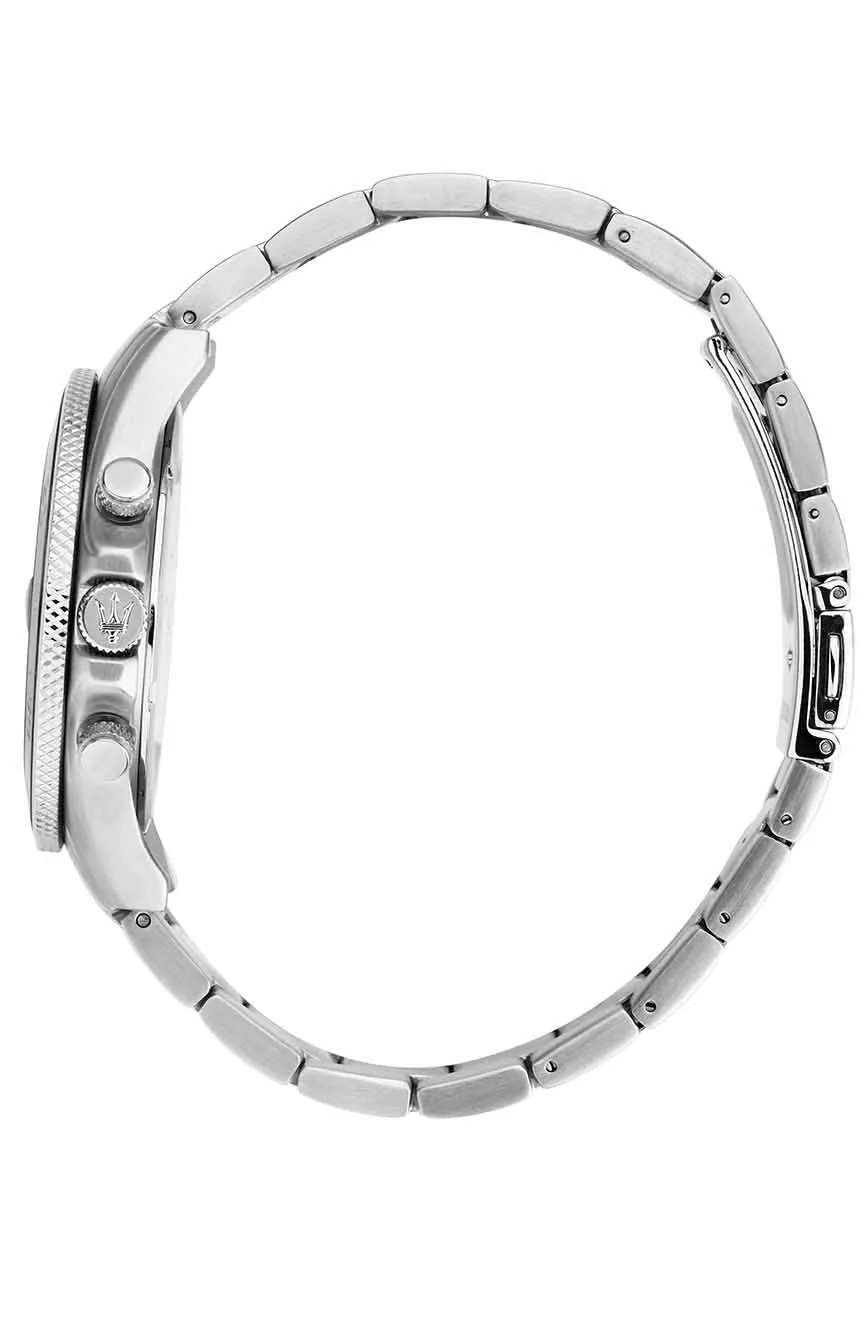 MASERATI Men Quartz Steel Watch