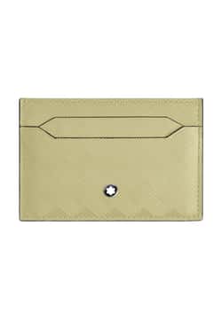Montblanc Card Holder 5cc in Extreme Leather