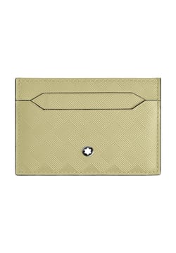 Montblanc Card Holder 5cc in Extreme Leather