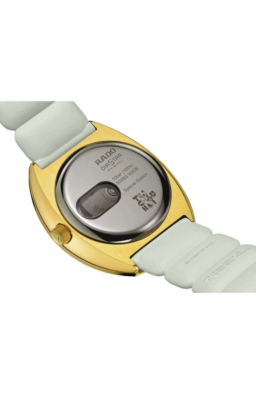 Rado X Tej Chauhan Special Edition - R12165155