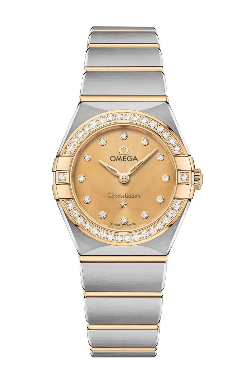 OMEGA CONSTELLATION