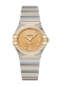 OMEGA CONSTELLATION