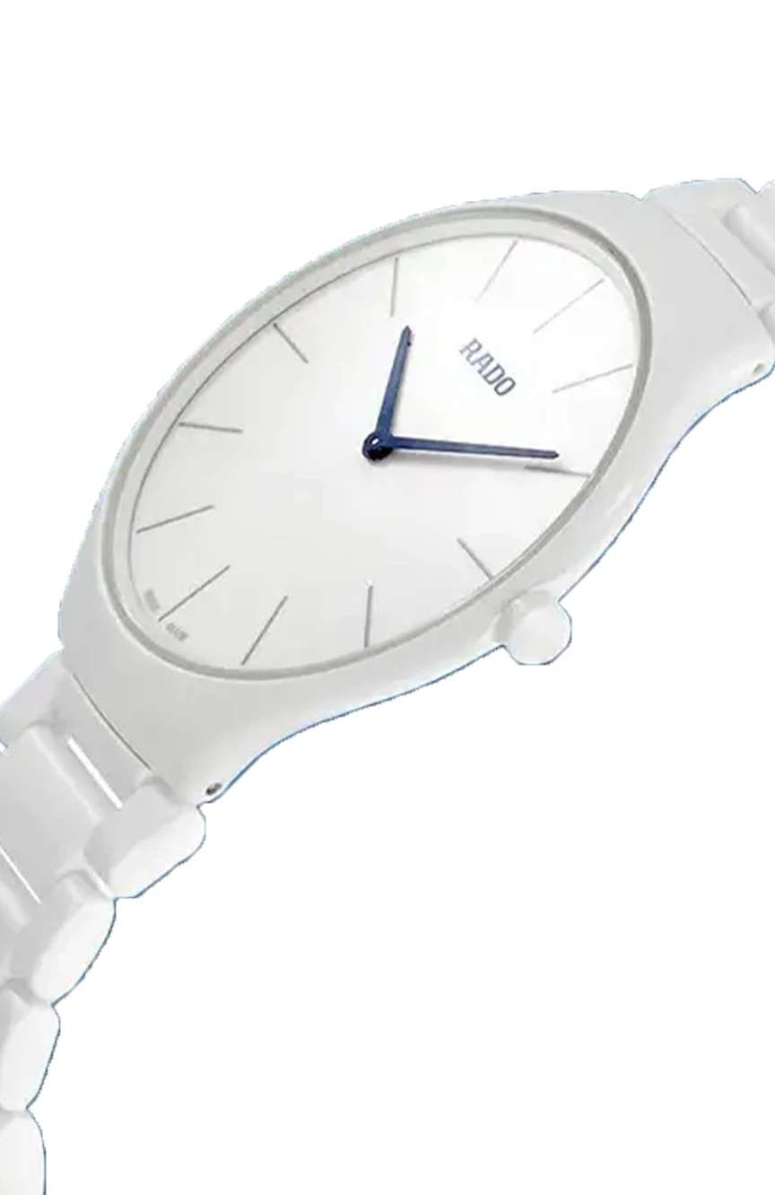 رادو True Thinline White