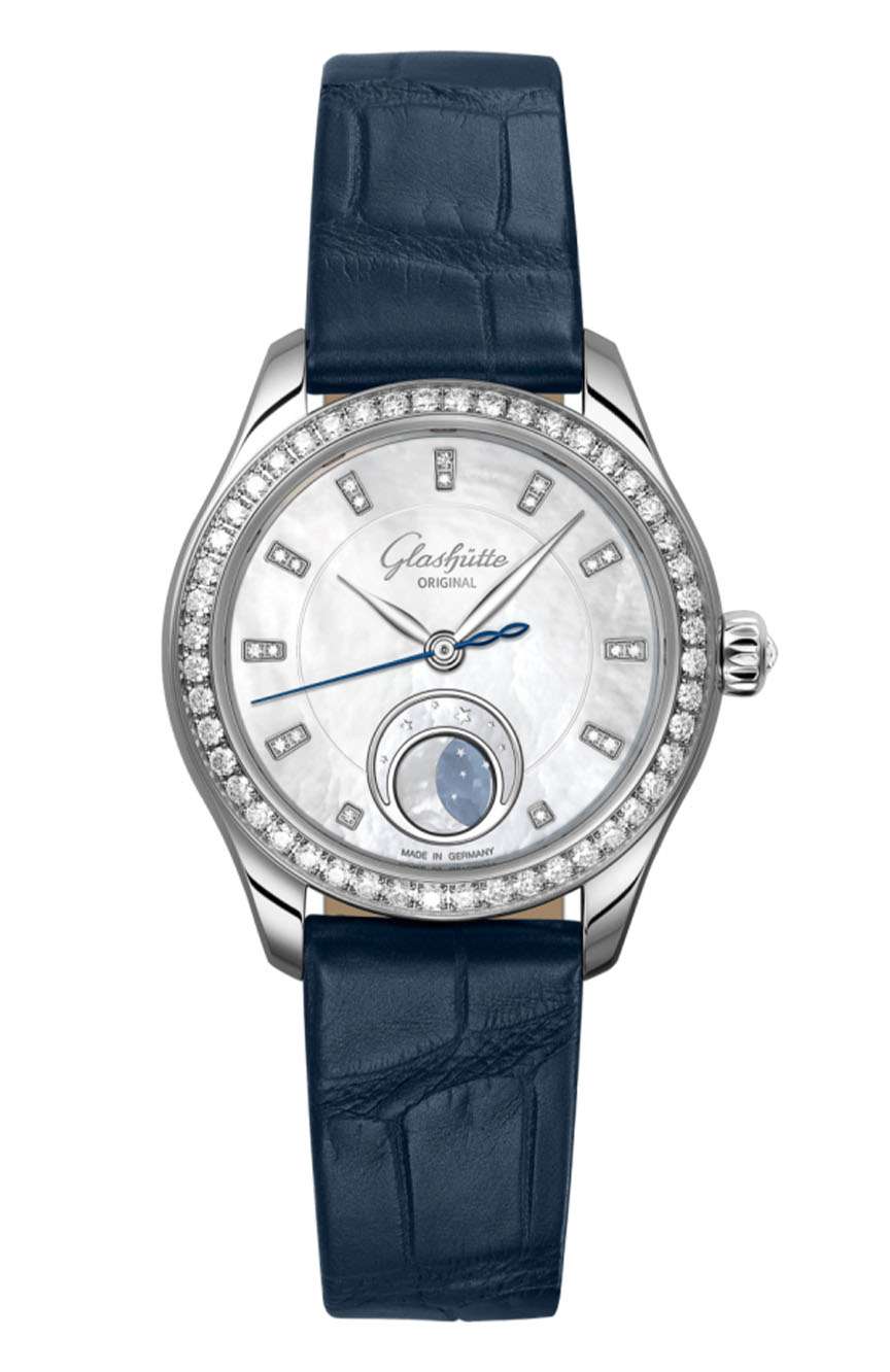 GLASHUTTE ORIGINAL SERENADE LUNA