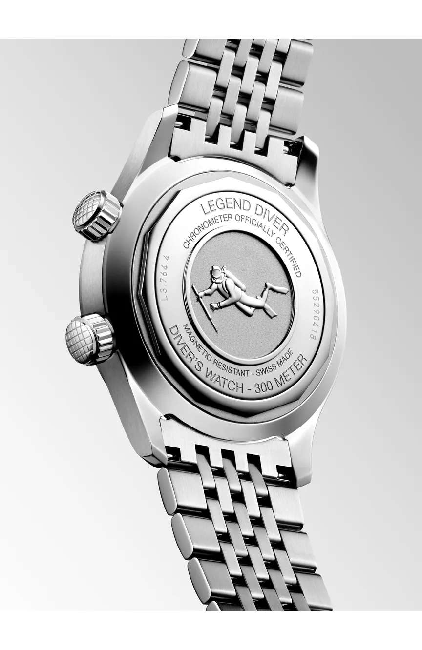 Longines Legend Diver