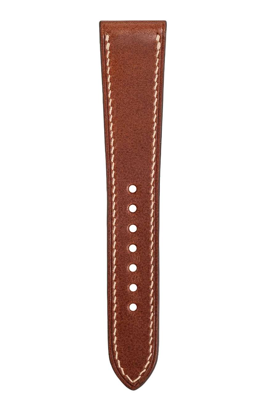 Delugs Leather - Chestnut Buttero Slim Strap