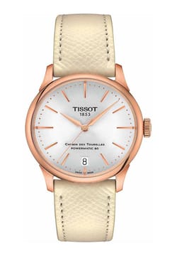 Tissot Chemin des Tourelles