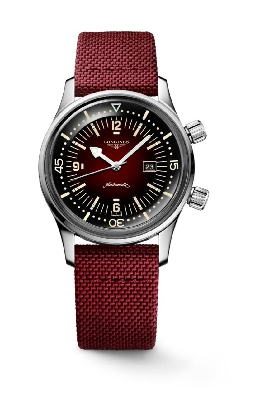 Longines legend store diver 36mm