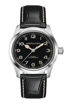 Hamilton Khaki Field Murph 38mm