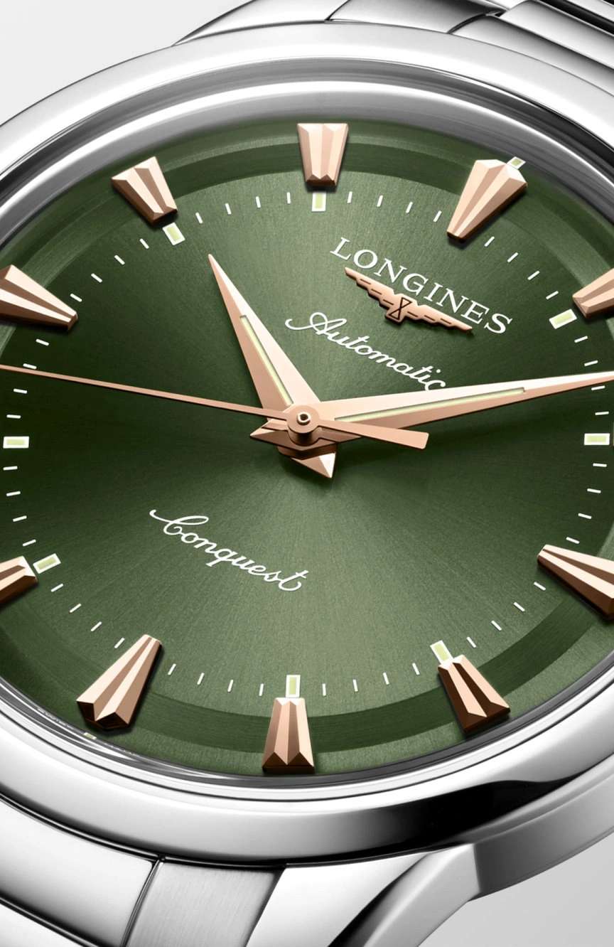 Longines Conquest Heritage