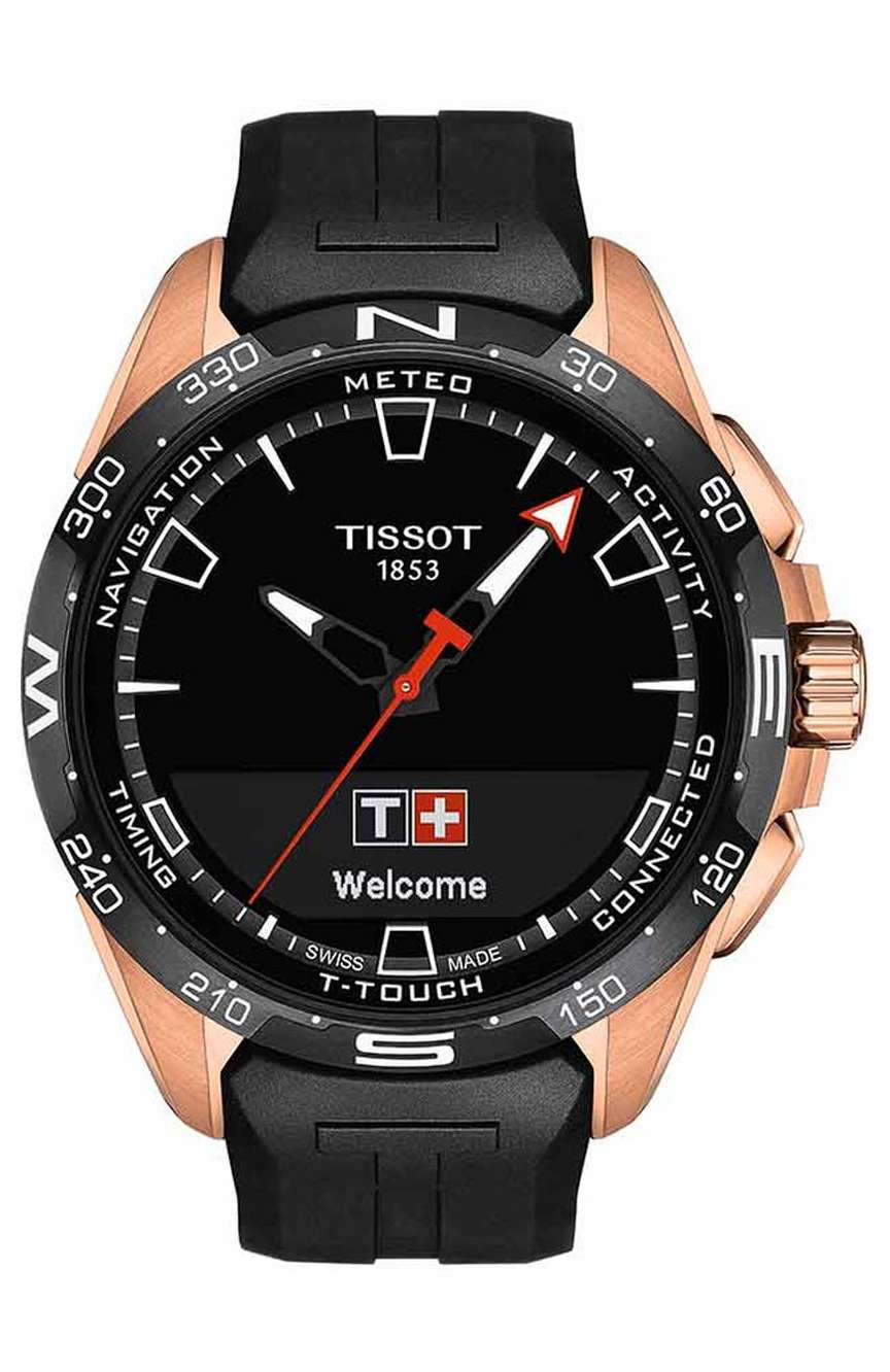 Tissot T-Touch Connect Solar